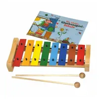VOGGENREITER Das bunte Glockenspiel-Set