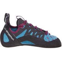 La Sportiva Tarantulace Woman topaz/red Plum - EU 39