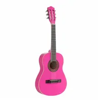 Voggenreiter Verlag GmbH Kindergitarre (1/2) Pink