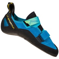 La Sportiva Aragon Kletterschuhe - Neptune / Citrus -