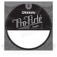 D'Addario J4506 Pro Arte Einzelsaite Classic Nylon, 0,11 cm