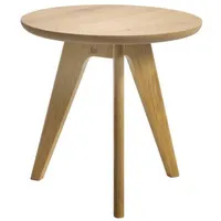 Hasena Nachttisch Circo 52 cm / Eiche bianco, gebürstet,