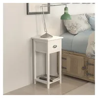 VidaXL Nachtschrank Emine 30 x 30 x 3500 cm