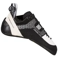 La Sportiva Katana Laces Kletterschuhe - White / Black