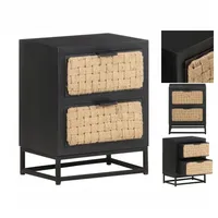 VidaXL Nachttisch 40x30x50 cm Massivholz Mango