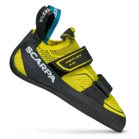 Scarpa Reflex Kid Kletterschuhe (Größe 31, gelb)