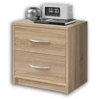 Die Möbelfundgrube Nachtschrank 38,5 x 28 x 39 cm