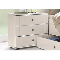 WIMEX Nachtkommode Chalet - weiß