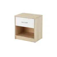 Möbel Kraft Nachtschrank Pepe 39 x 28 x 41