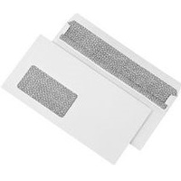 MAILmedia Briefumschlag, Briefumschl„ge DIN lang, selbstklebend, 75 g/qm