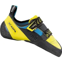 Scarpa Herren Vapor V Kletterschuhe (Größe 49, blau)