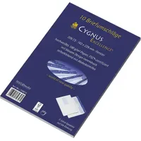 MAILmedia Briefumschläge Cygnus Excellence® DIN C5 mit Fenster hochweiß