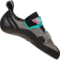 La Sportiva Damen Aragon Kletterschuhe (Größe 35, grau)
