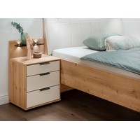 Wiemann Nachtkonsole Monaco, Made in Germany, in erstklassiger Qualität,«,