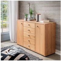 Wiemann Kiruna 141 x 86 x 43 cm braun