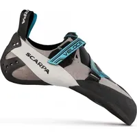 Scarpa Damen Veloce Kletterschuhe (Größe 41 grau)