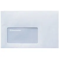 SOENNECKEN Briefhülle 2913 C6 75g mF sk hf weiß