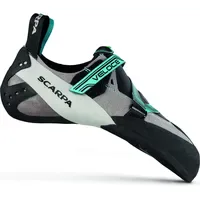 Scarpa Veloce Kletterschuhe (Größe 35.5, grau)