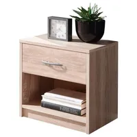 Die Möbelfundgrube Nachtschrank 39 x 28 x 41 cm