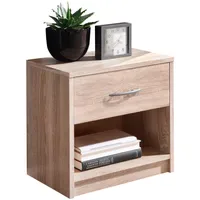 Die Möbelfundgrube Nachtschrank 39 x 28 x 41 cm