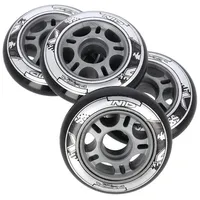 Nils Extreme Schwarz 70 MM