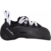 Evolv Phantom Kletterschuhe (Größe 45, schwarz)