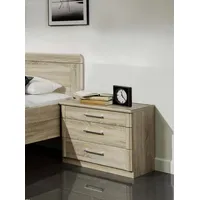 Wiemann Nachtkonsole Meran, vormontiert B/H/T: 60 cm x 50