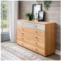 Wiemann Kiruna 141 x 86 x 43 cm braun