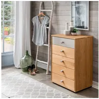 Wiemann Kiruna 60 x 86 x 43 cm braun