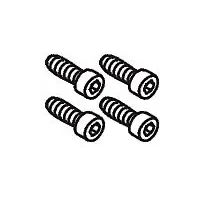 Hansgrohe Zylinderschraube Set A x or M5 x 12