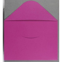 Buntbox Briefumschläge DIN C4 ohne Fenster pink Steckverschluss 2