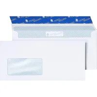 CYGNUS EXCELLENCE Cygnus Briefumschläge 226010 Fe wß VE500