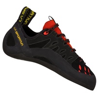 La Sportiva Tarantulace Kletterschuhe (Größe 41.5, schwarz)