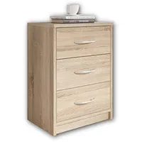 MICE COLLECTION Nachtschrank Pepe 38,5 x 28 x 54
