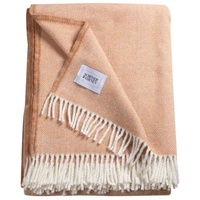 Schöner Wohnen Kollektion Wohndecke »Relax«, mit gedrehten Fransen, Kuscheldecke,