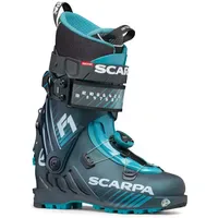 Scarpa F1 Herren Tourenskischuhe Anthracite/Ottanio 28,0