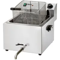 Bartscher Fritteuse Imbiss PRO