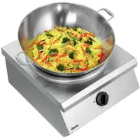 Bartscher Induktionswok IW 80 - 105890