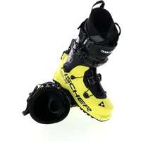 Fischer TRANSALP Pro gelb
