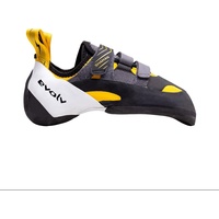 Evolv Shaman Kletterschuhe (Größe 45, gelb)