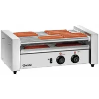 Bartscher Würstchen-Rollergrill 7181