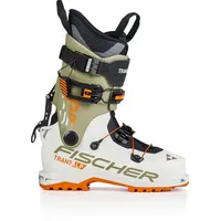 Fischer Transalp Tour white/green 26.5