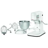 Bartscher Küchenmaschine 1,2kg/7L AS 101923