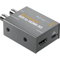 Blackmagic Design CONVCMIC/SH03G Videosignal-Konverter Aktiver Videokonverter