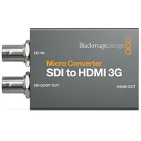Blackmagic Design Micro Converter SDI HDMI 3G
