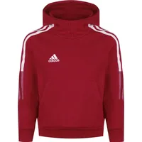 Adidas adidas, Tiro 21 Sweat Hoodie, TMPWRD, 164