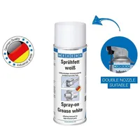 WEICON Sprühfett weiß 400 ml