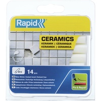 Rapid Klebestick für Sanitär 125g saniweiß Isaberg