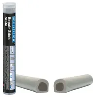 WEICON Repair Stick Stahl dunkelgrau 115 g