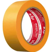 KIP Abdeckband WASHI-TEC Premium glatt 50 m x 36